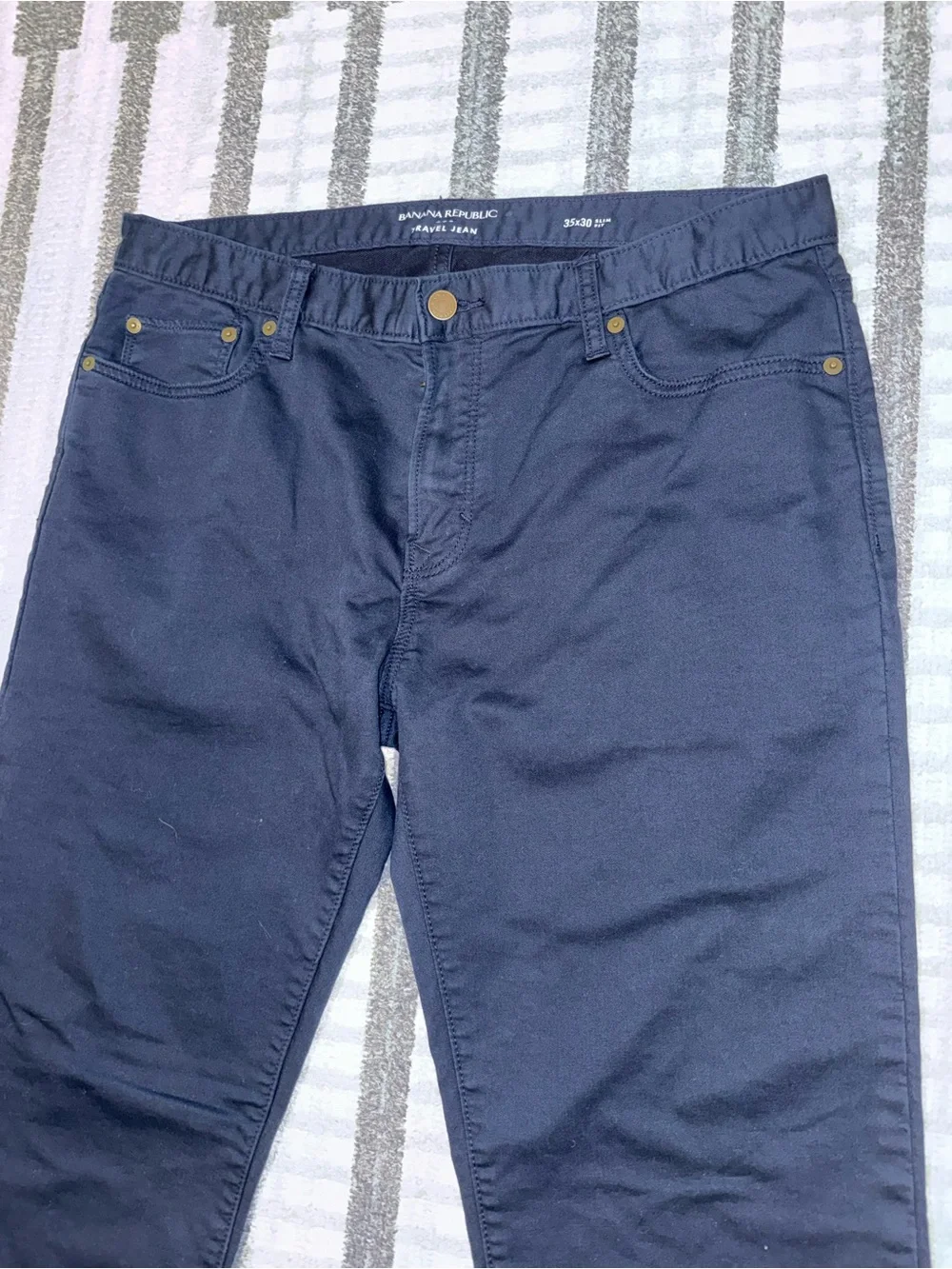 Banana Republic straight leg
